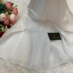 চিনন জর্জেট ওড়না