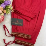 ইমপোর্টেড আফগানি রেডি কটন প্যান্ট
