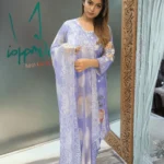 পাকিস্তানি ইনস্পায়ার্ড ক্যাটালগ আনস্টিচ ড্রেস