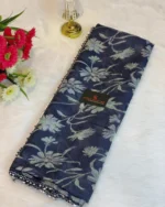 ইন্ডিয়ান ইমপোর্টেড কোটা কটন ওড়না - Image 2