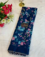ইন্ডিয়ান ইমপোর্টেড কোটা কটন ওড়না - Image 2