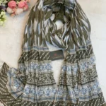 ইন্ডিয়ান ইমপোর্টেড জয়পুরি কটন ওড়না
