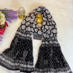 ইন্ডিয়ান ইমপোর্টেড জয়পুরি কটন ওড়না